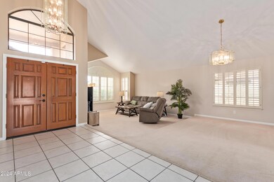 Formal Living Room