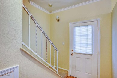 03 Front Door & Stairs