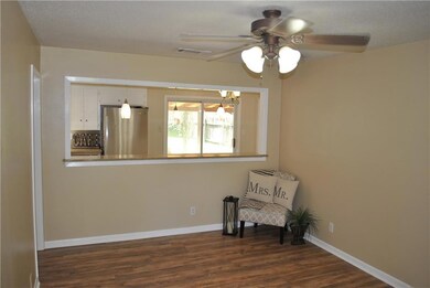 Laminated Flooring, Newly Painted, New Ceiling Fan