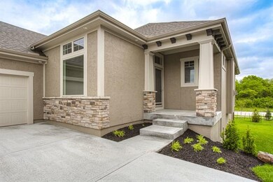 13709 Bentley St, Overland Park, KS 66221 - photo 2