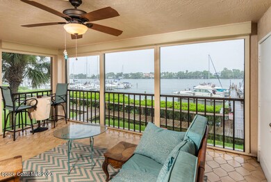 Balcony & View
