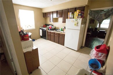 Upstairs Apt - Kitchen