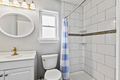 Primary Bathroom with Standup Shower