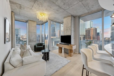 360 Condominiums unit 1417, Austin, TX 78701 - photo 3