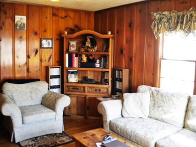 Living room Main house