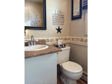 Bathroom.