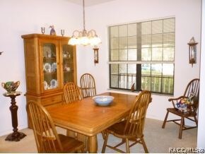 Formal Dining Room