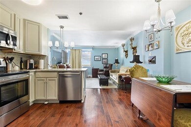 Kitchen Newly Remodeled with Stainless Appliances