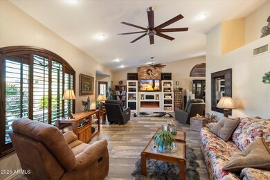 Great Room (Front Yard View)