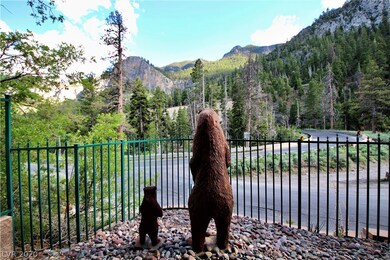 Sweeping mountain views.