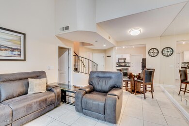 LIving Room & Kitchen