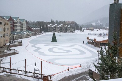 Lakeside Village offers ice skating in the winter,