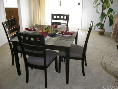 Dining area, perfect for formal dining, or for cas