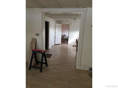 Living Room. NEW PERGO FLOORS