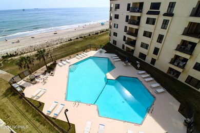 View from Balcony