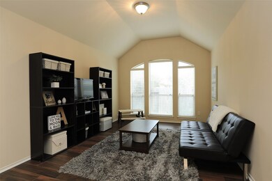 Bonus room! Currently being used as an additional living/play space, but can be used as a formal dining, living or whatever you need!