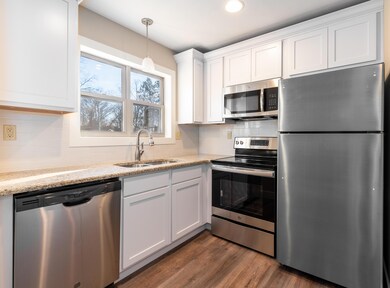 Stainless Steel Appliances