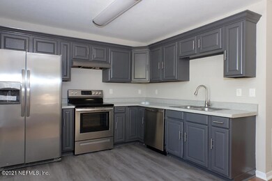 Stainless Appliances