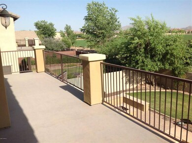 House Balcony