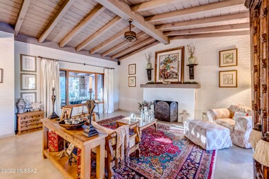 Front living room