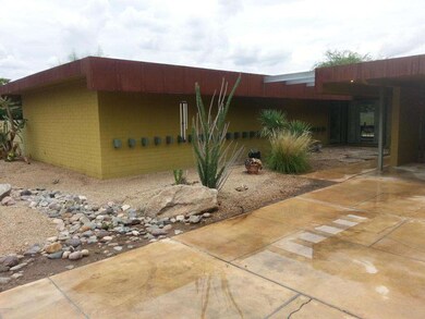 Subdivision Designed By Al Beadle