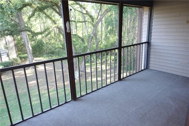 Large Enclosed Porch with forest view