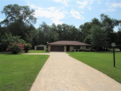 Nestled Beautifully on 1.03 Acres w/ Park-Like Set