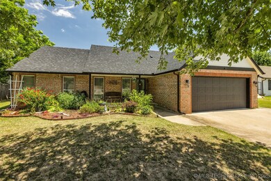 3405 S 213th East Ave, Broken Arrow, OK 74014 - photo 2