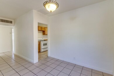 Dining Area to Kitchen