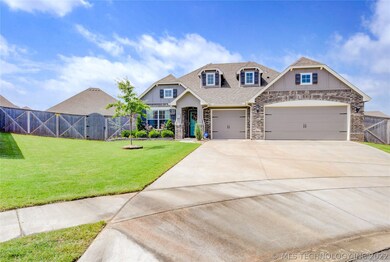 2106 E 132nd Place S, Bixby, OK 74008 - photo 2