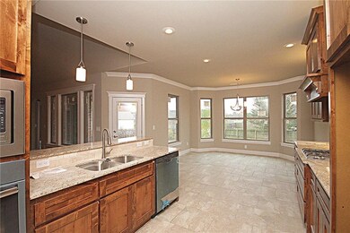 Tons of space to cook your favorite dishes!