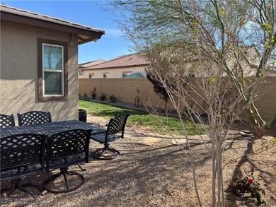 View of yard featuring a fenced backyard, outdoor