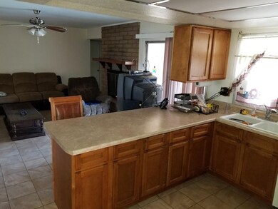 Kitchen/Family Room