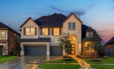 28018 Hunter Crest Ln, Fulshear, TX 77042 - photo 2