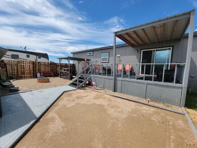 256 E 1st St, Hasty, CO 81044 - photo 6