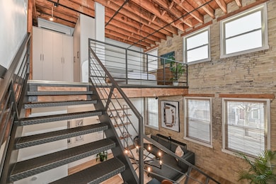 View from Staircase