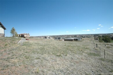 Looking northeast from the right side rear corner 