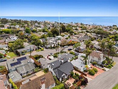 Moments from stunning beaches, romantic coves, acclaimed restaurants, and iconic art galleries, this turnkey home is enviably located in the highly sought-after Village neighborhood of Laguna Beach.