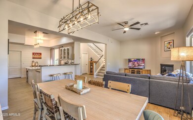 Main Living Area
