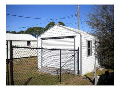 Other. Shed
