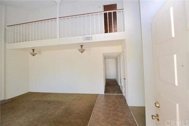 Right as you walk through the front door