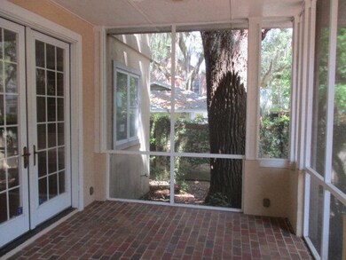 Screened Porch