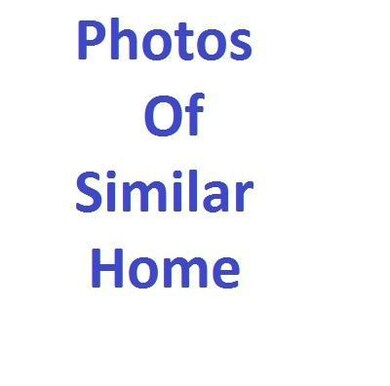 Photos of similar home
