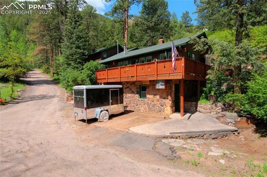 9615 Mountain Rd, Cascade, CO 80809 - photo 2