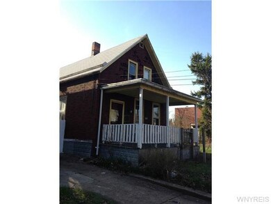 Exterior Front