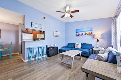 3506 Cove View Blvd unit 1206, Galveston, TX 77554 - photo 2