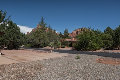View to front