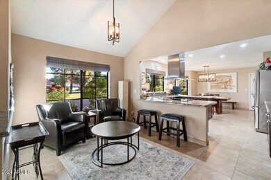 Dining or Sitting Room