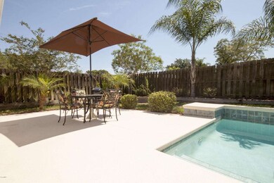 pool patio