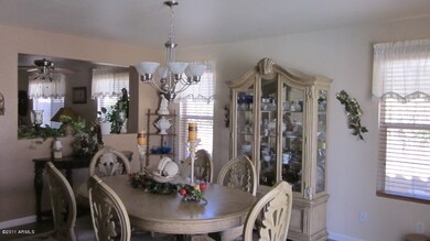 Dining Room/Living Room